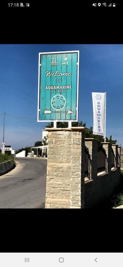Villa Amos At Aquamarine Residence Vlore Bagian luar foto